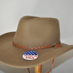 Stetson Sagebrush Wool Hat